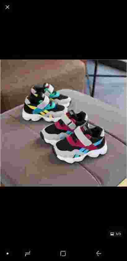 High quality sneakers