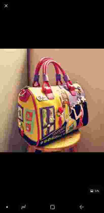 unique handbag